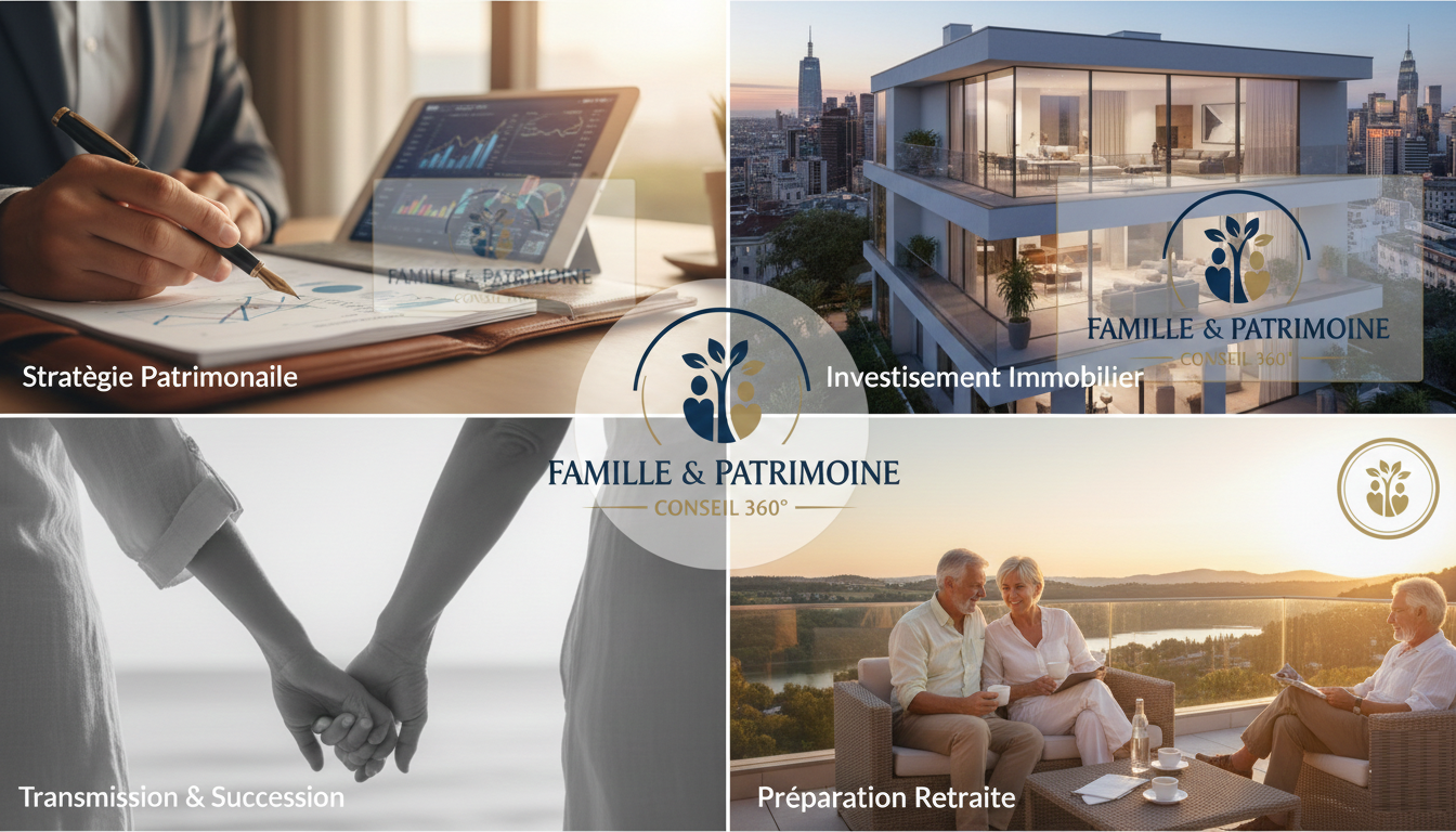 Services gestion patrimoine BORDEAUX