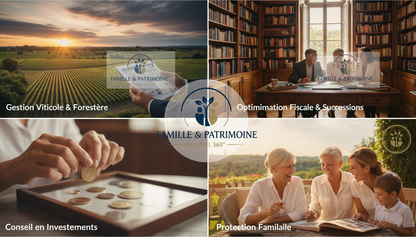 Succession patrimoine Bordeaux