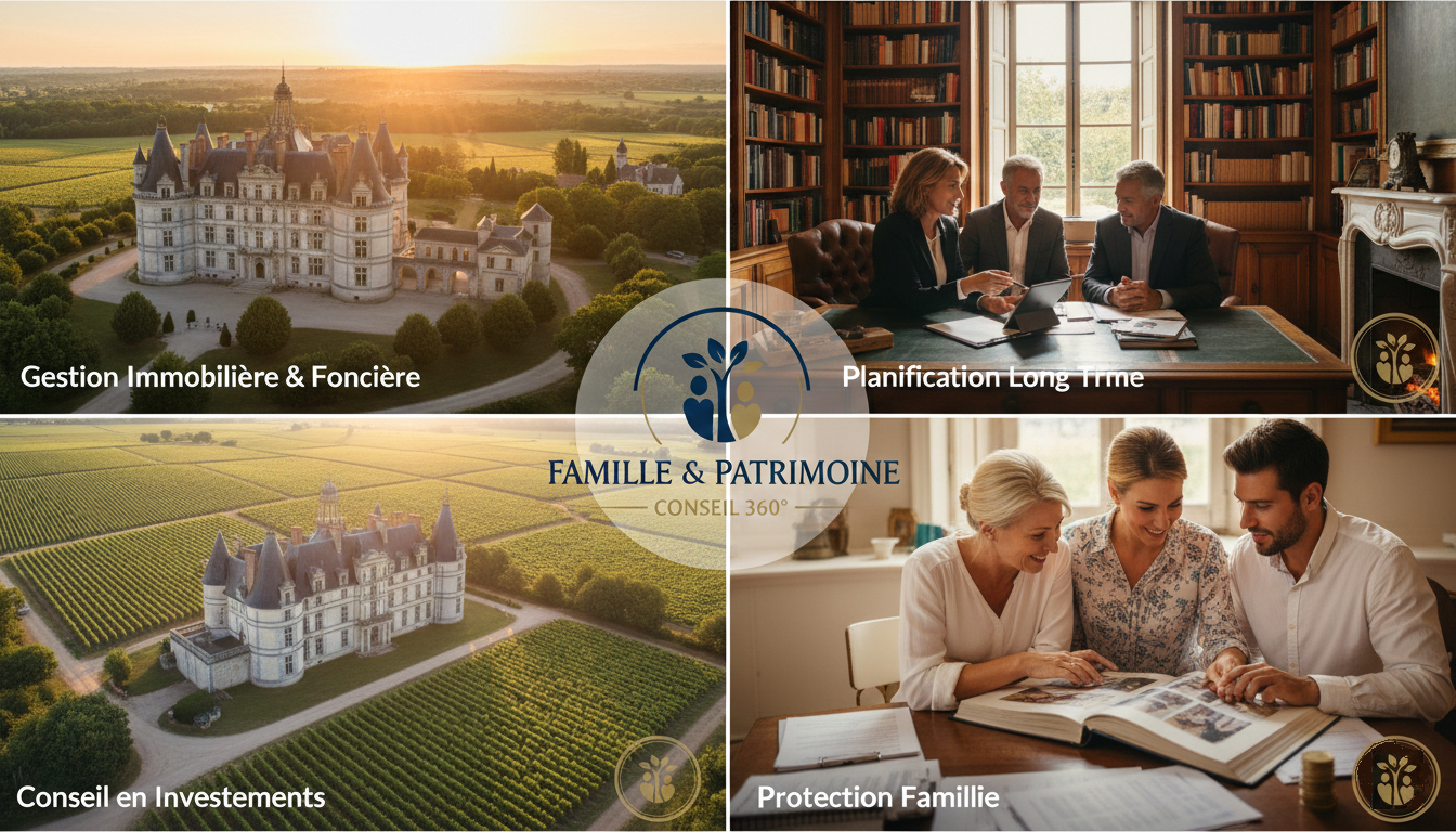 transmission de patrimoine Bordeaux 