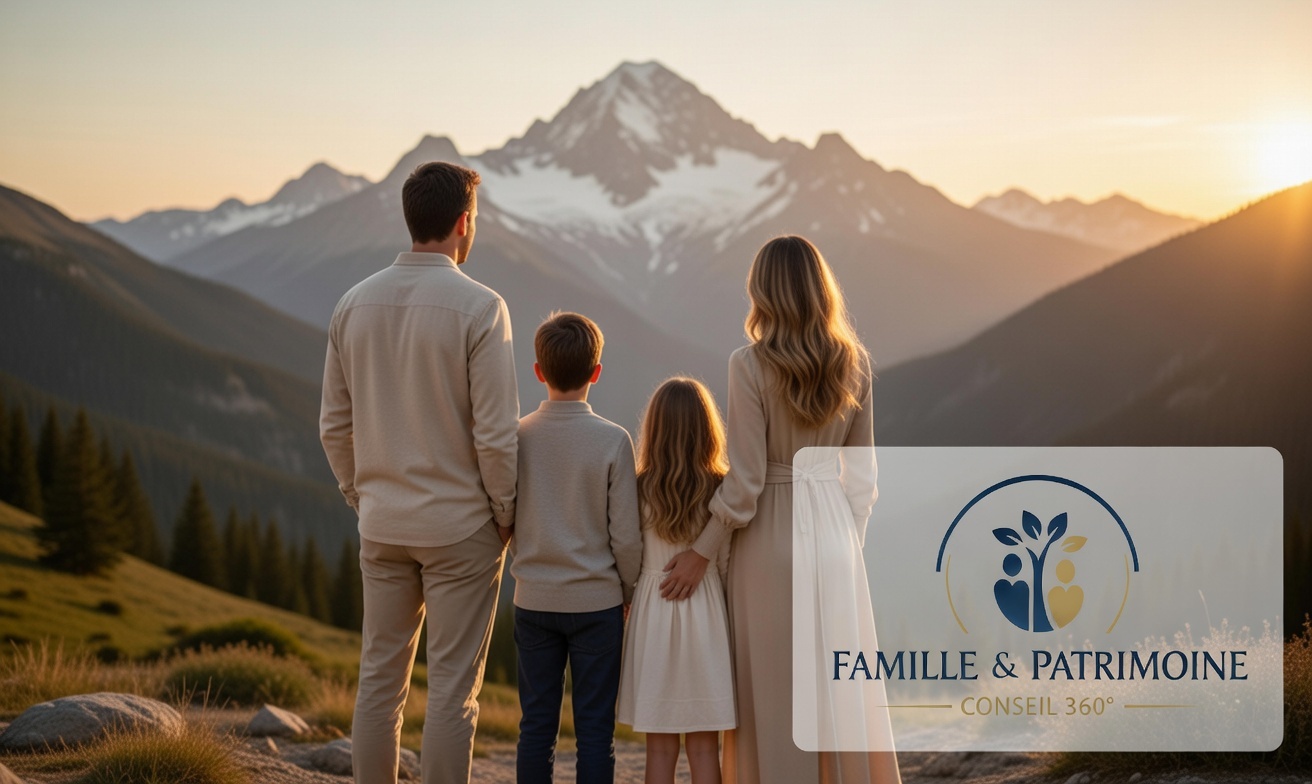 Gestion de patrimoine Transmission familiale