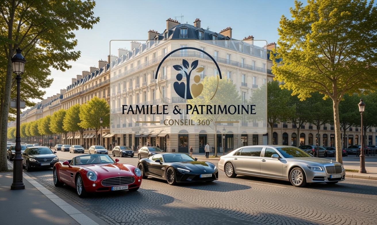 Paris - Famille et Patrimoine - Gestion